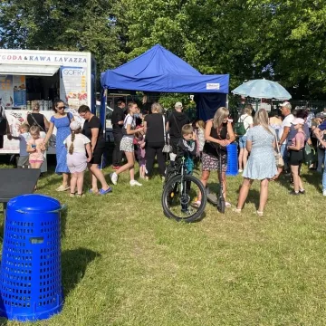 Święto Bob[r]u pełne energii. Gorzędów pokazał, jak się bawi