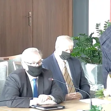 Tadeusz Kubak nowym przewodniczącym Rady Miasta w Radomsku