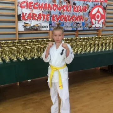 Medalowe rozpoczęcie sezonu karateków „Randori”