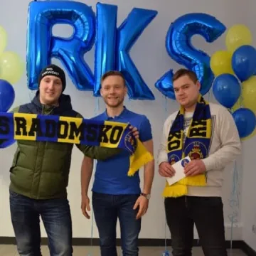 Karnety na mecze RKS jak ciepłe bułeczki