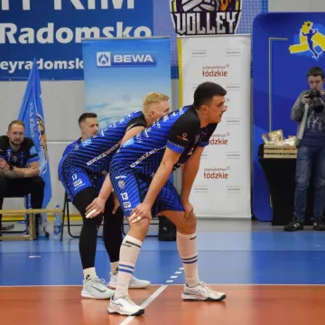 METPRIM Volley Radomsko mistrzem III ligi po triumfie w turnieju finałowym