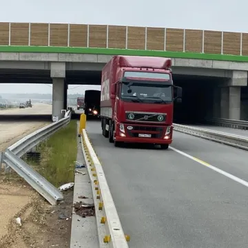 Jak postępują prace na budowie odcinka „D” autostrady A1?