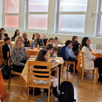 Za nami VII Międzyszkolny Konkurs Pięknego Czytania