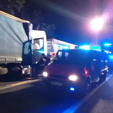 Bełchatów: chwila nieuwagi może zakończyć się tragedią