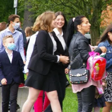 Rozpoczęcie nowego roku szkolnego w dobie pandemii