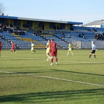 RKS Radomsko wygrywa na koniec rundy jesiennej