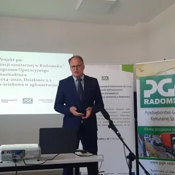 Ponad 18 mln zł na kanalizację. Podsumowanie projektu