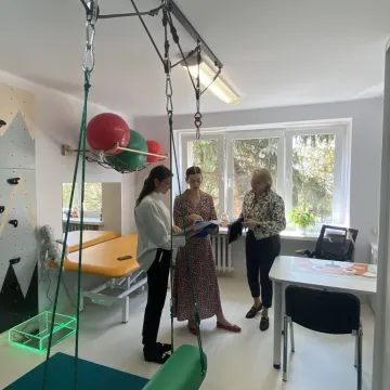 Zmiany, które ułatwią życie rodzicom. Poradnia w Radomsku diagnozuje wszystkie dzieci