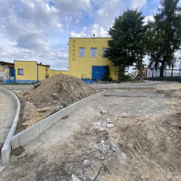 Budowa łącznika z Budżetu Obywatelskiego wróciła na plac robót