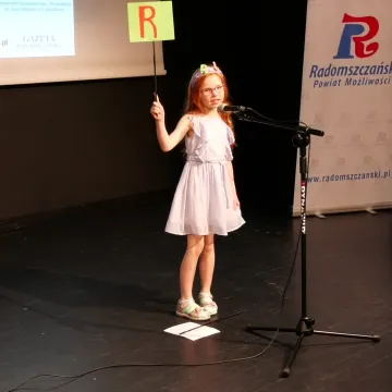II Festiwal Pięknej Mowy w Radomsku