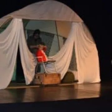 Spektakl na mikołajki w Miejskim Domu Kultury 