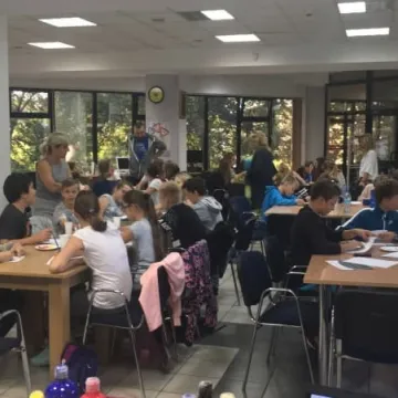 Nowy mural coraz bliżej