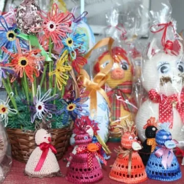 Kiermasz Wielkanocny