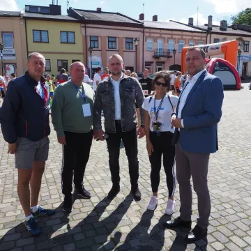 Ponad 100 zawodników stanęło na starcie Przedborskiej Dychy