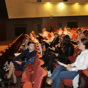 Konkurs ortograficzny „Miłość pisze się Jezus” w MDK