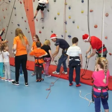 Mikołajki na sportowo