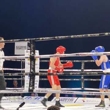 Bokserskie emocje w Radomsku. Gala Tymex Boxing Night 22