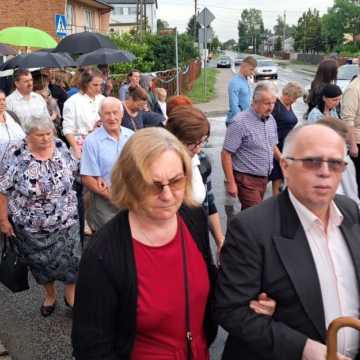 [WIDEO] Czarna Madonna nawiedziła parafię św. Klemensa w Lgocie Wielkiej