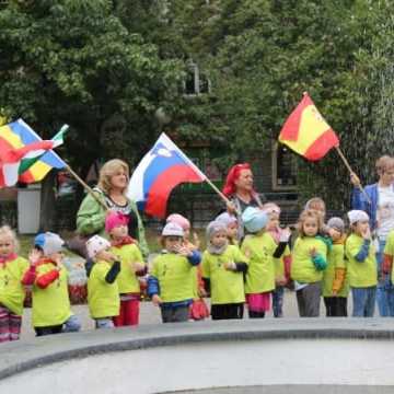 Przedszkole nr 2 świętuje Europejski Dzień Języków Obcych