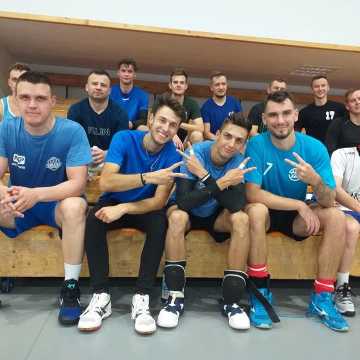 Pierwszy mecz METPRIM Volley Radomsko w III lidze siatkówki
