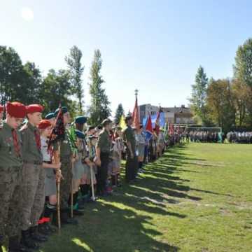 Święto Chorągwi Łódzkiej w Radomsku zakończone