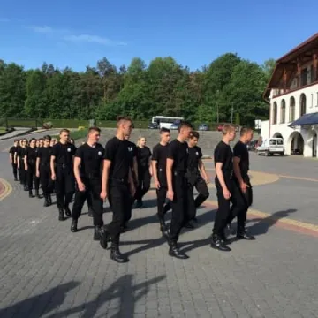 Manewry klasy mundurowej Mechanika