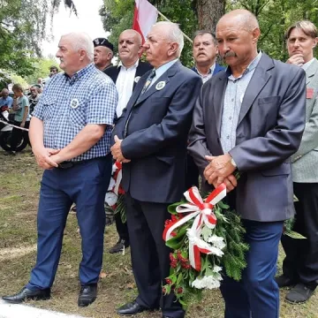 77. Rocznica Bitwy pod Ewiną