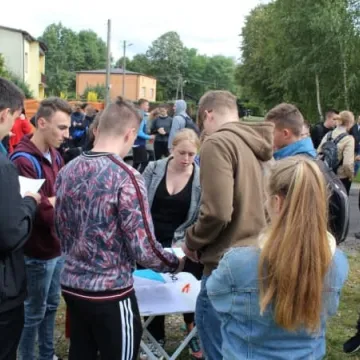 VII edycja Biegu na Orientację „Stop Przemocy”