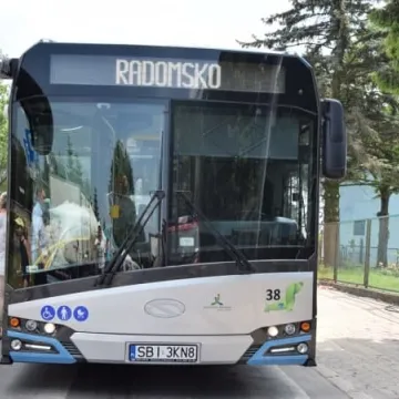 Dni Radomska 2018: Jubileusz MPK Radomsko