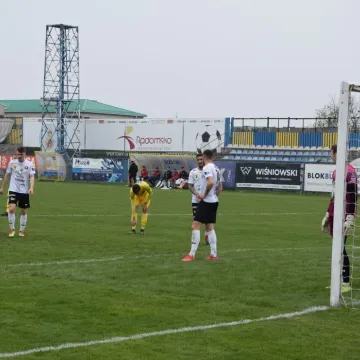 RKS Radomsko remisuje z Huraganem Morąg