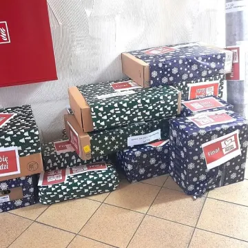 Finał Szlachetnej Paczki w Radomsku – Dzień Cudów