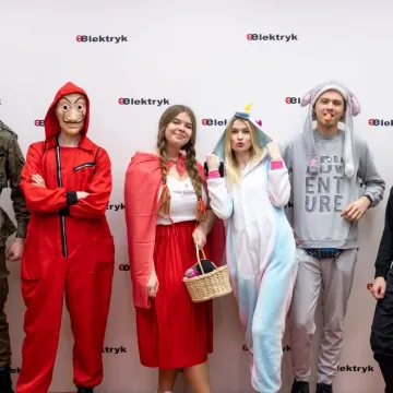 Dzień Przebierańca w Elektryku