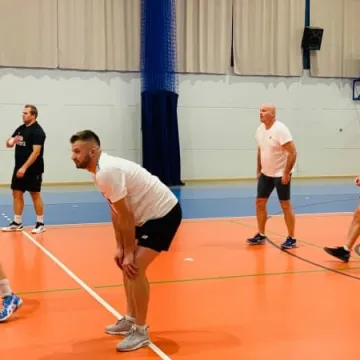 Wyniki 5. kolejki Amatorskiej Ligi Siatkówki