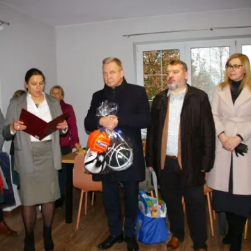 „Kamil II” w Kodrębie został oddany do użytku