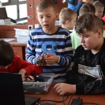Legorobotyka w MDK