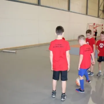 Ogólnopolski Harcerski Turniej Piłki Nożnej „HARCcup” rozpoczęty