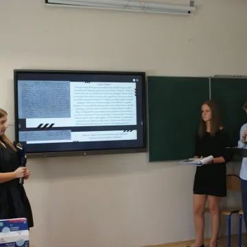 Szkoła w Gidlach przeszła termomodernizację