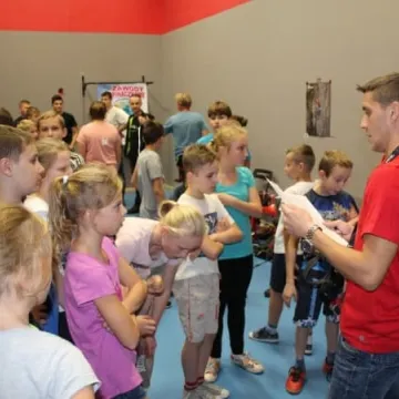 Ruszyły pierwsze powiatowe zawody wspinaczkowe