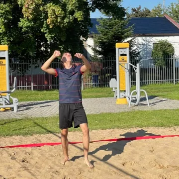 Siatkówka plażowa z MOSiR Radomsko