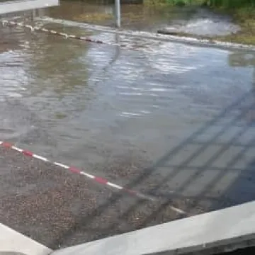 Nawałnica nad Radomskiem