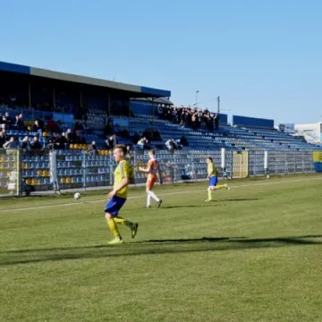 RKS Radomsko wygrywa z rezerwami Lechii Tomaszów Maz.