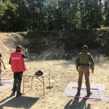 Sezon strzelecki „10-tki” Radomsko w pełni