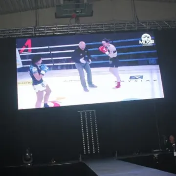 Gala Sportów Walki w Radomsku