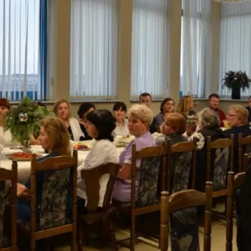 Opłatkowe spotkanie w Szpitalu Powiatowym