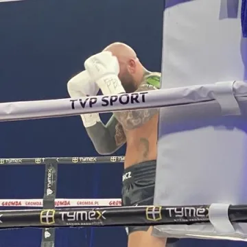 Bokserskie emocje w Radomsku. Gala Tymex Boxing Night 19