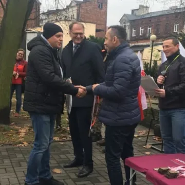 VII Pieszy Maraton Niepodległości zakończony