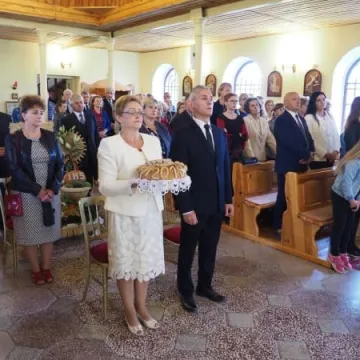 Święto Plonów w gminach Radomsko oraz Kodrąb