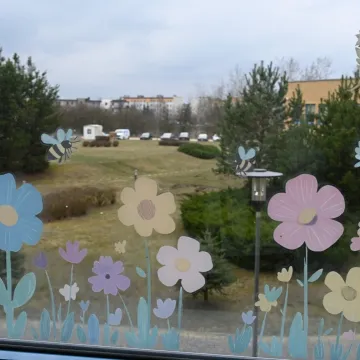 Pierwsze urodziny oddziału pediatrycznego. Oddział przyjął 800 pacjentów