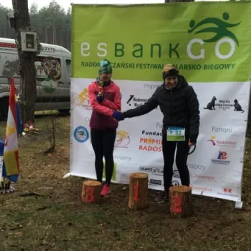 Radomszczański Festiwal Kolarsko-Biegowy ESBANK GO