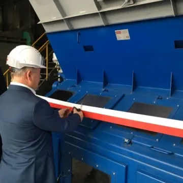 W ciepłowni działa nowy kocioł